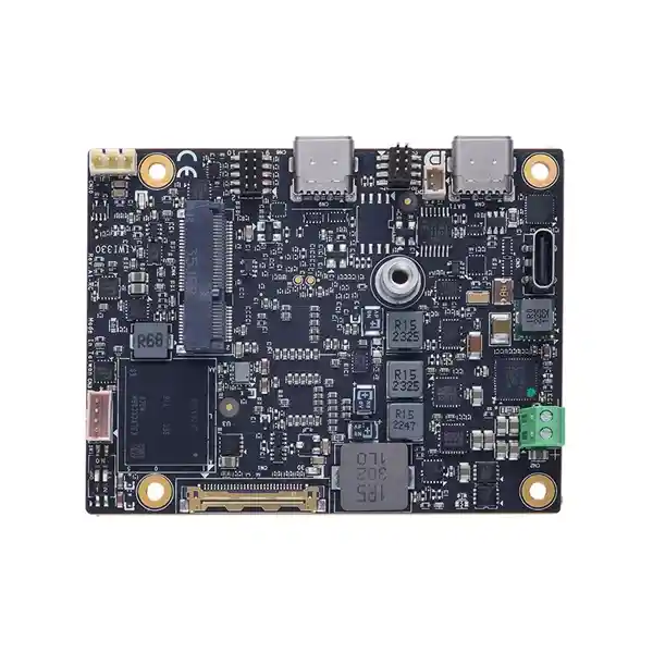 比身份证还小！Intel N50超微型主板震撼登场