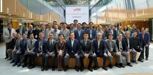 中韩科技对话再升级：高规格团探访商汤，开启智能新篇