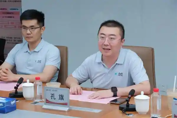 九识智能携手江苏联通打造5G+智慧物流新未来