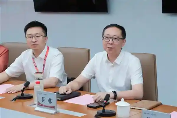 九识智能携手江苏联通打造5G+智慧物流新未来