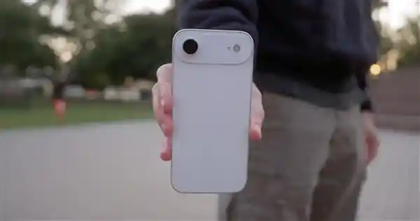 梦回经典！iPhone 17 Air惊现复古边框保护壳设计