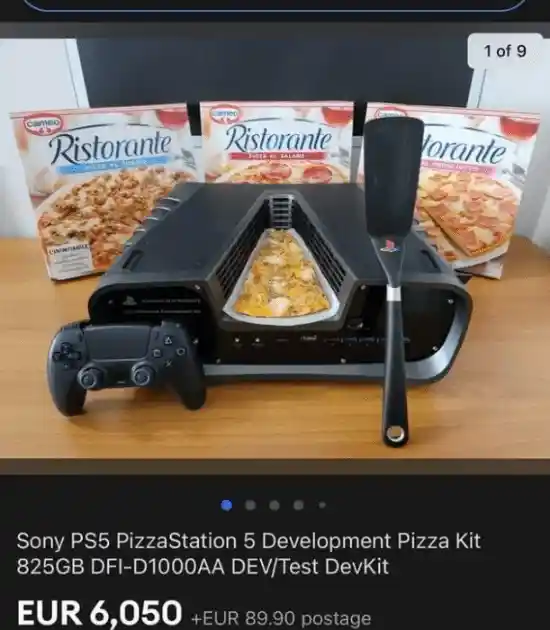 二手PS5原型机售价近5万引热议：科技收藏还是疯狂炒作？