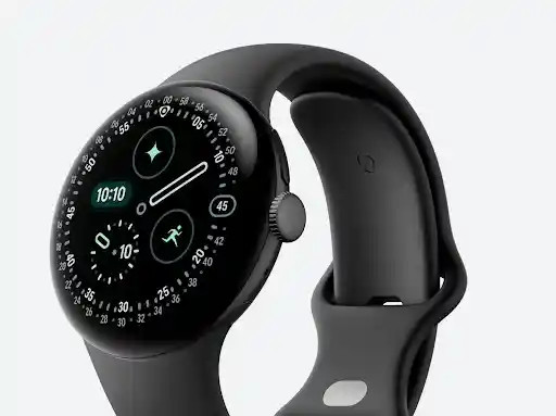 谷歌Pixel Watch 4震撼亮相：双尺寸+五色可选，时尚与科技完美融合