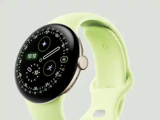 谷歌Pixel Watch 4震撼亮相：双尺寸+五色可选，时尚与科技完美融合