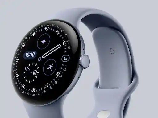 谷歌Pixel Watch 4震撼亮相：双尺寸+五色可选，时尚与科技完美融合