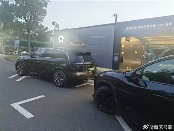 蔚来高管：拒绝被污名化，理想车主不应成为对立靶子