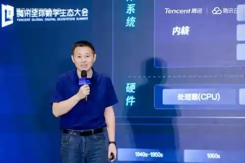 智能协同新纪元：TencentOS Server AI重塑未来操作系统
