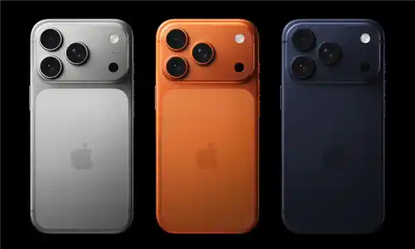 小米YU7内饰撞色iPhone 17 Pro？橙色设计惊艳亮相，视觉冲击力爆棚
