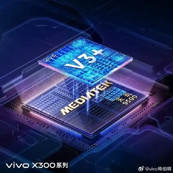 天玑9500首发4K60fps电影人像，vivo OPPO影像旗舰激战升级