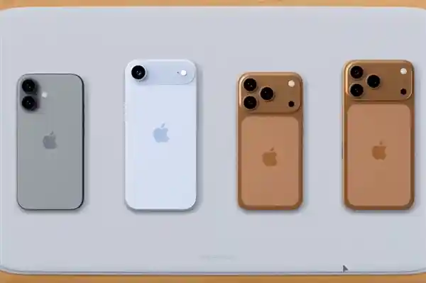iPhone 17 Air或将取消实体SIM卡槽，全面转向eSIM时代