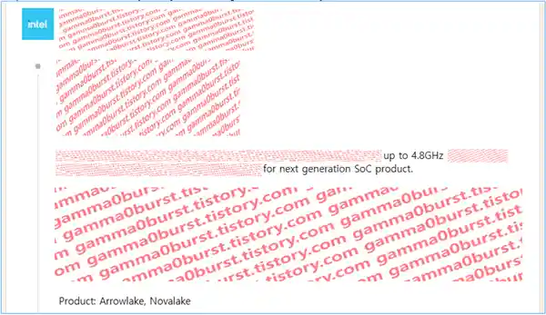 Intel 52核神U曝光：4.8GHz狂飙，剑指AMD！